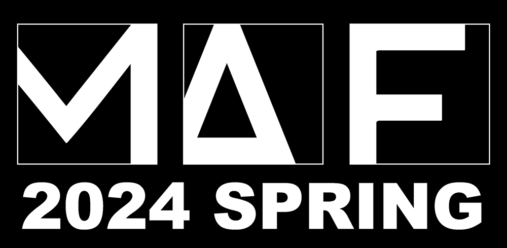 MAF2024春ロゴ