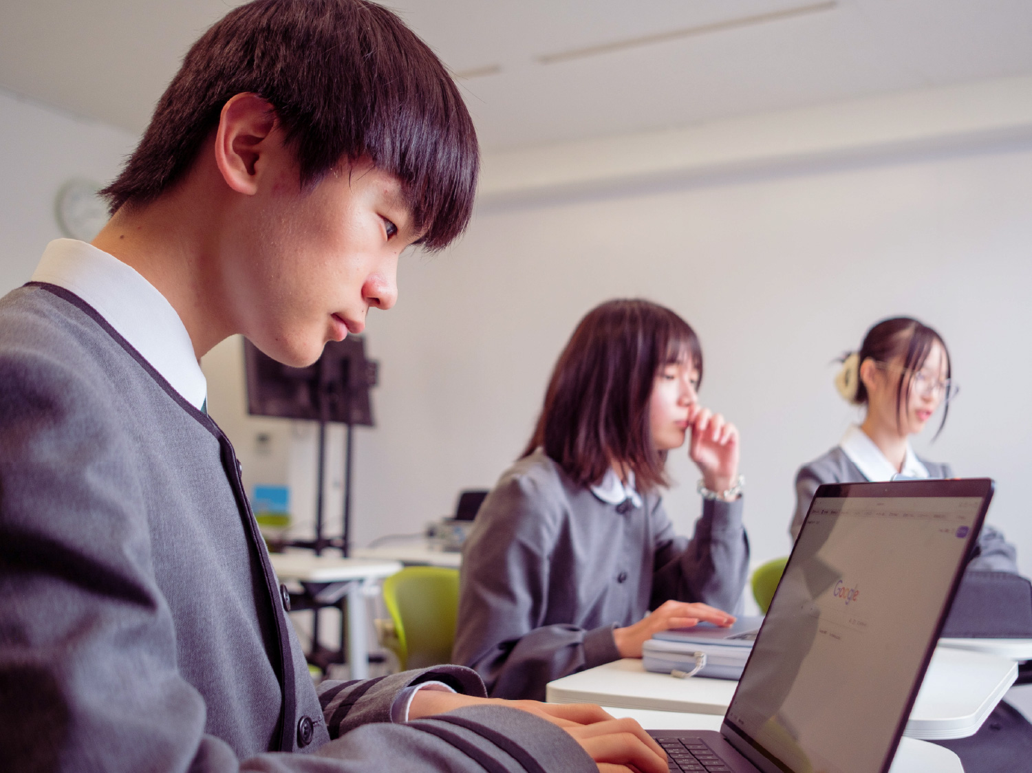 学校生活