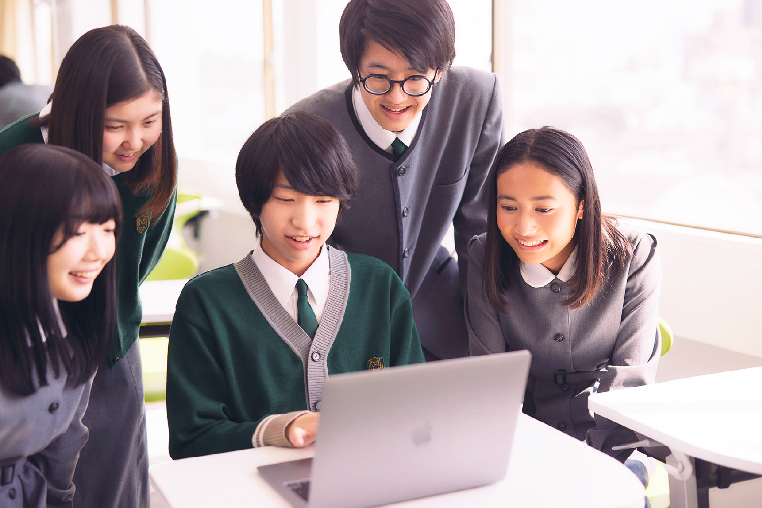 学校生活