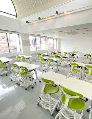CLASS ROOM