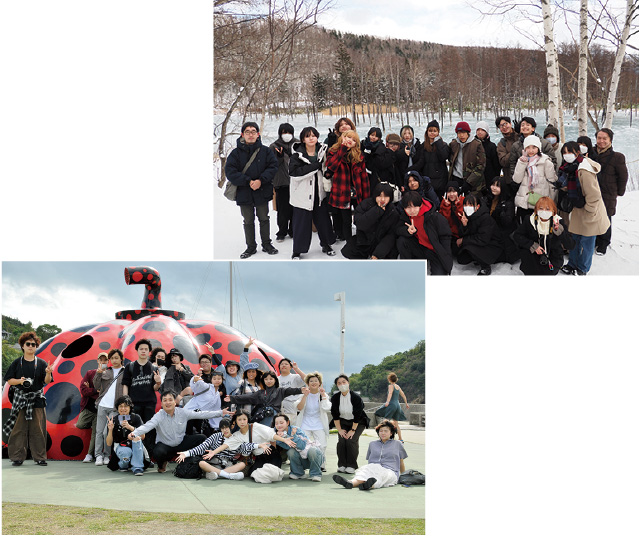 修学旅行