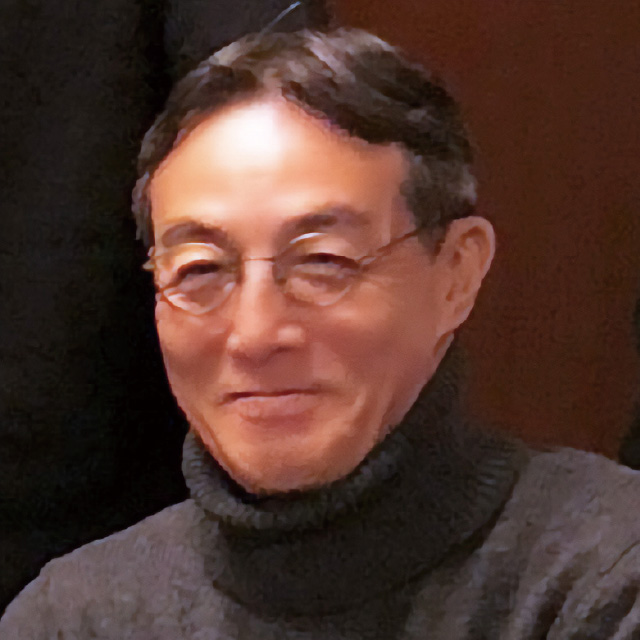 石井利始 先生